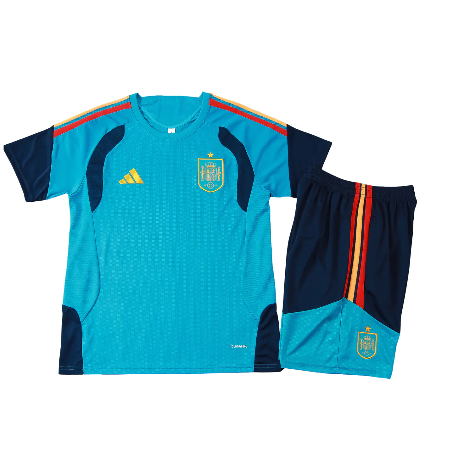 Espanha Conjunto Treino 26/27 1