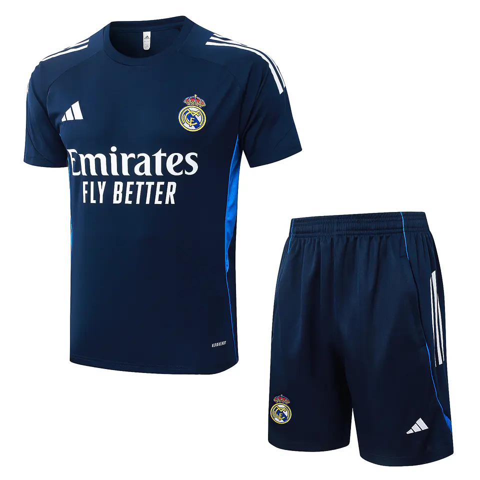 Real Madrid Conjunto Treino 26/27 2