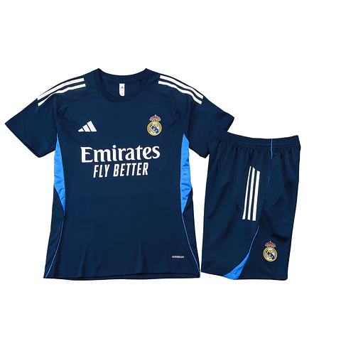 Real Madrid Conjunto Treino 26/27