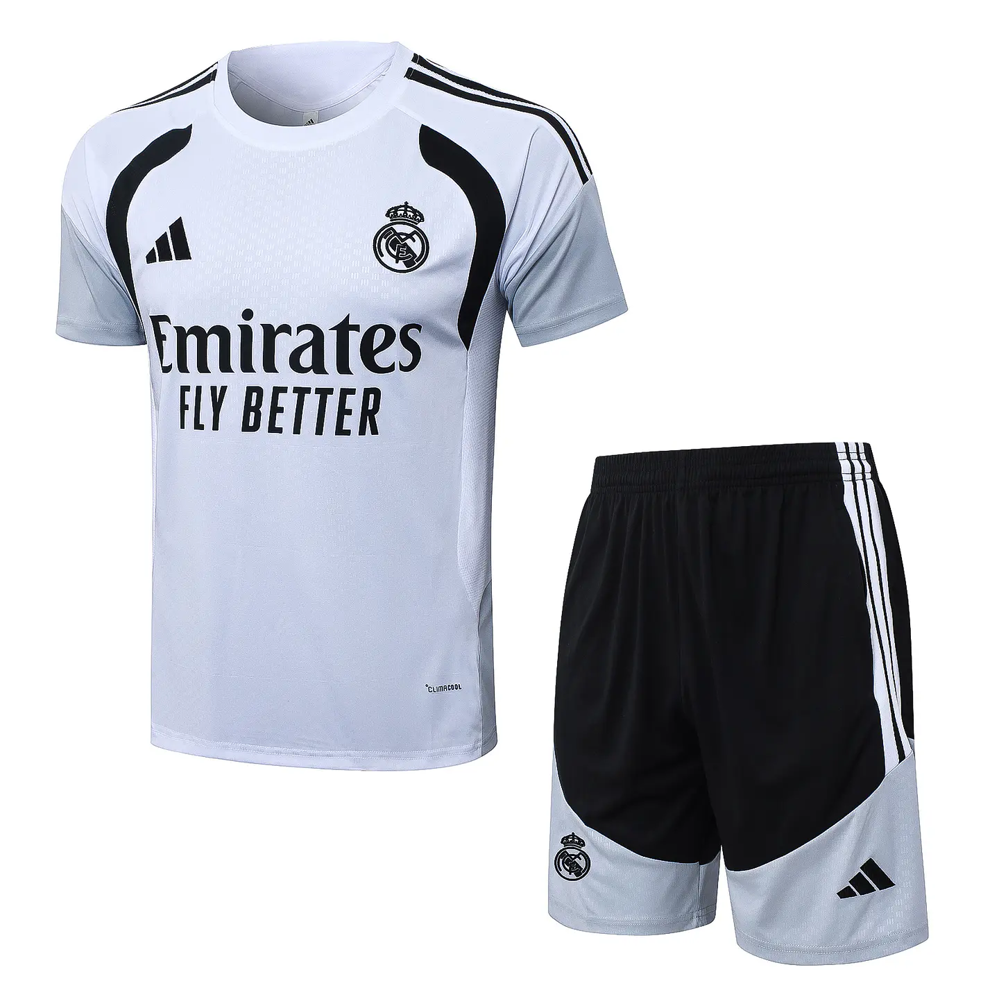 Real Madrid Conjunto Treino 26/27 2