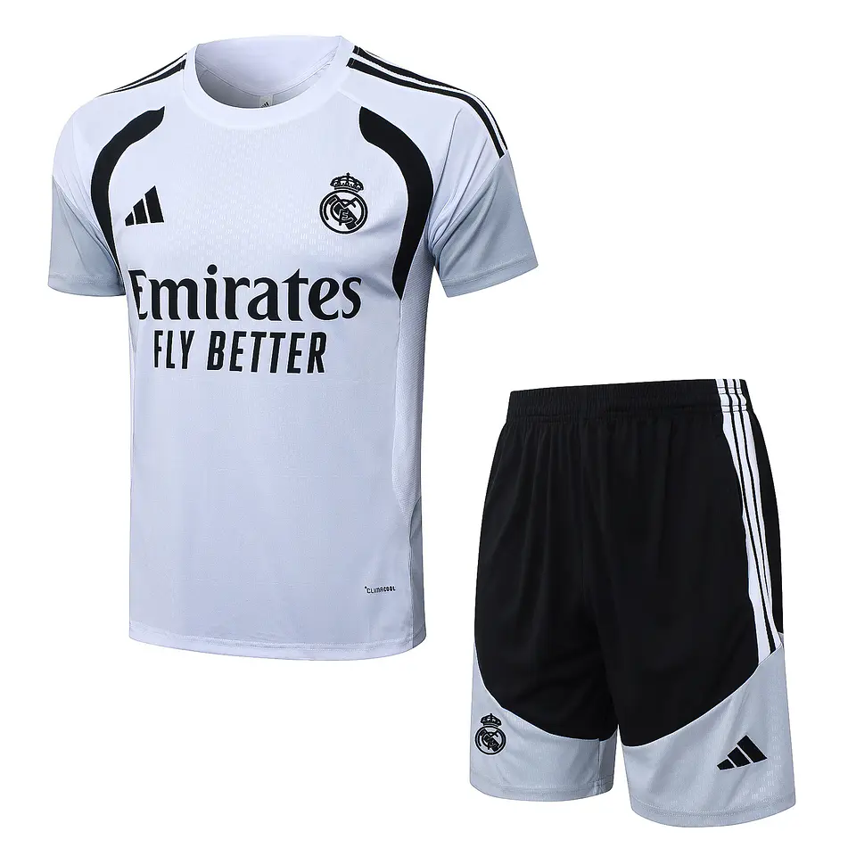 Real Madrid Conjunto Treino 26/27 2