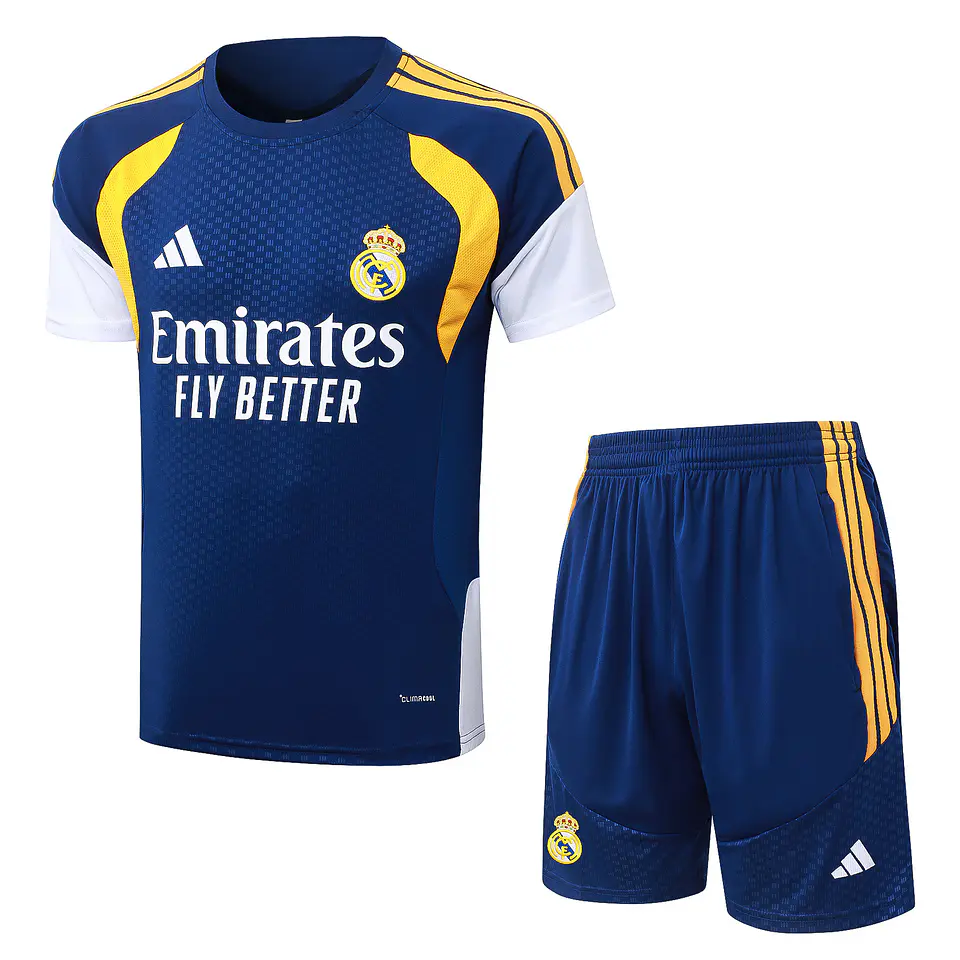 Real Madrid Conjunto Treino 26/27 2