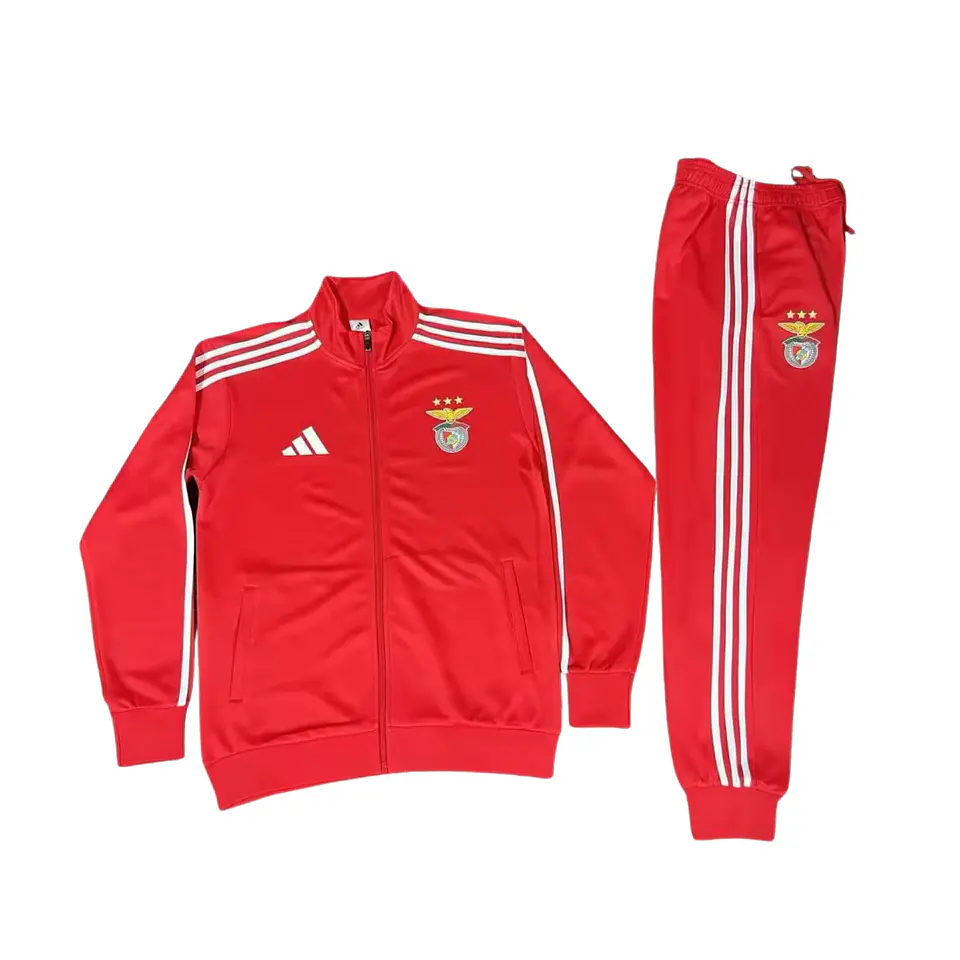Benfica Fato Treino Casaco 25/26 1