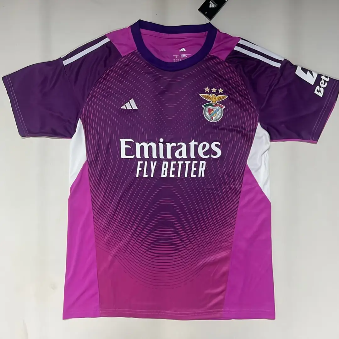 Benfica Guarda-Redes 25/26 2