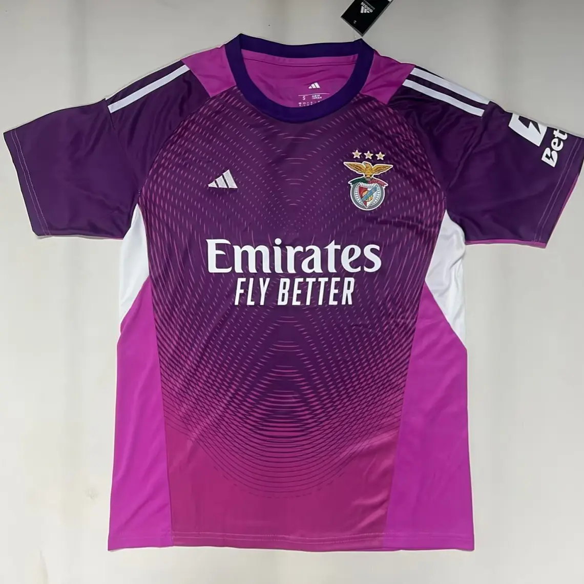 Benfica Guarda-Redes 25/26 2