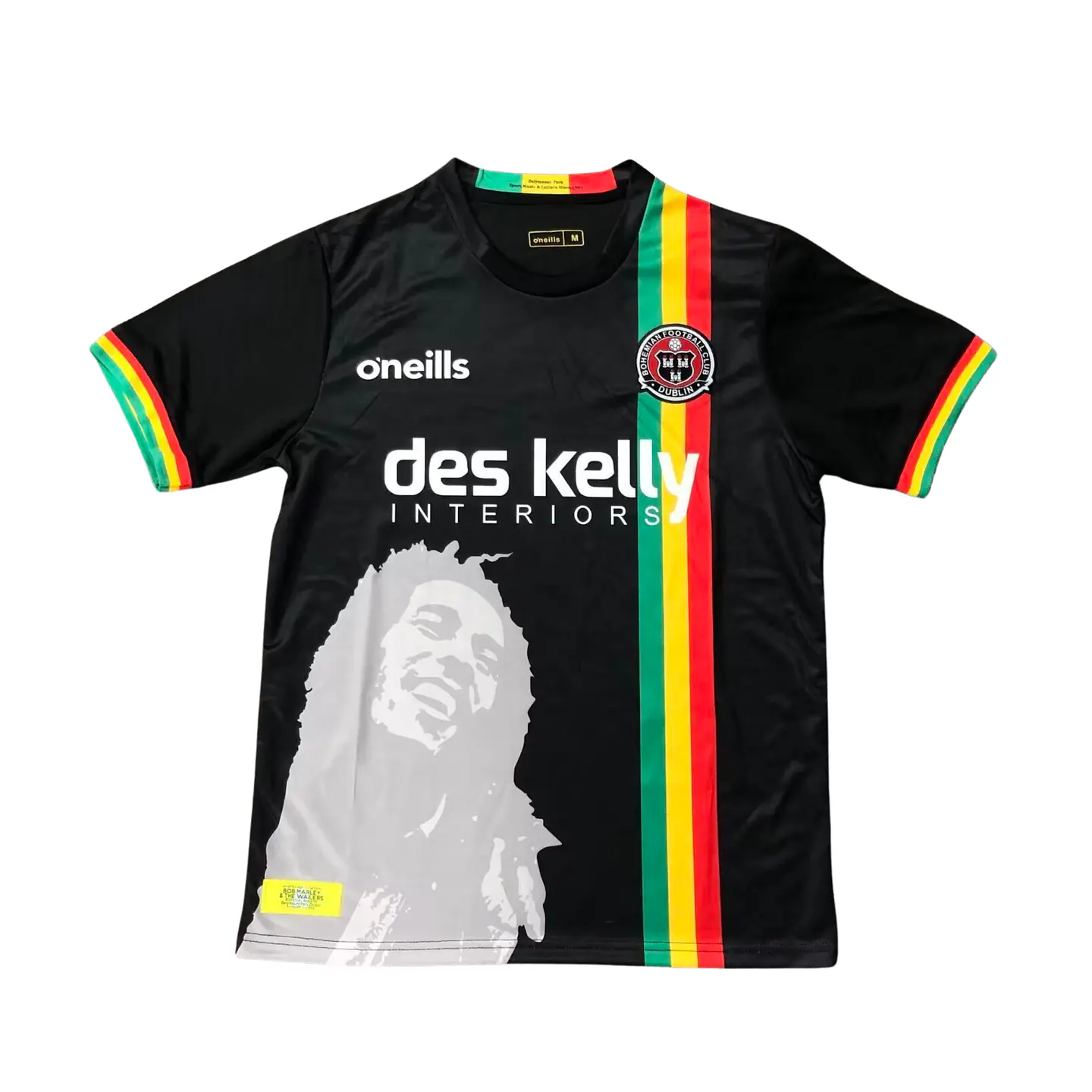 Bohemian Bob Marley 26/27 1
