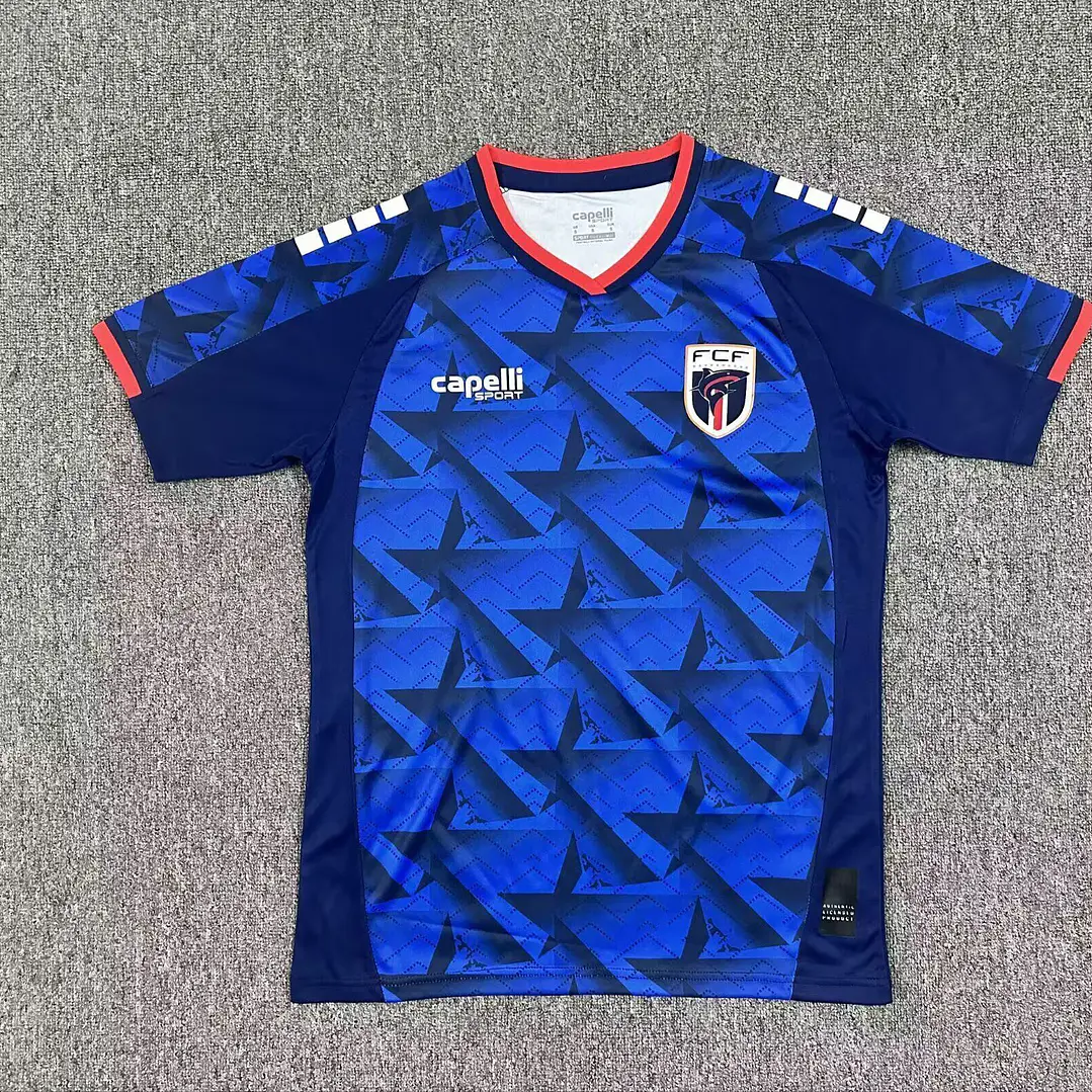 Cabo Verde Home Mundial 2026 2