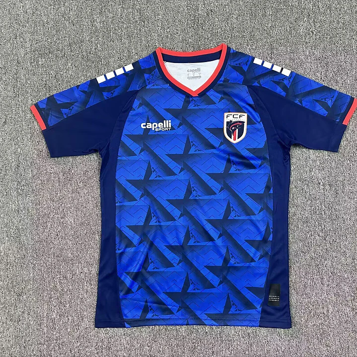 Cabo Verde Home Mundial 2026 2