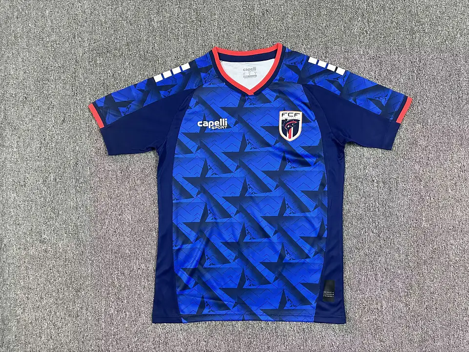 Cabo Verde Home Mundial 2026 2