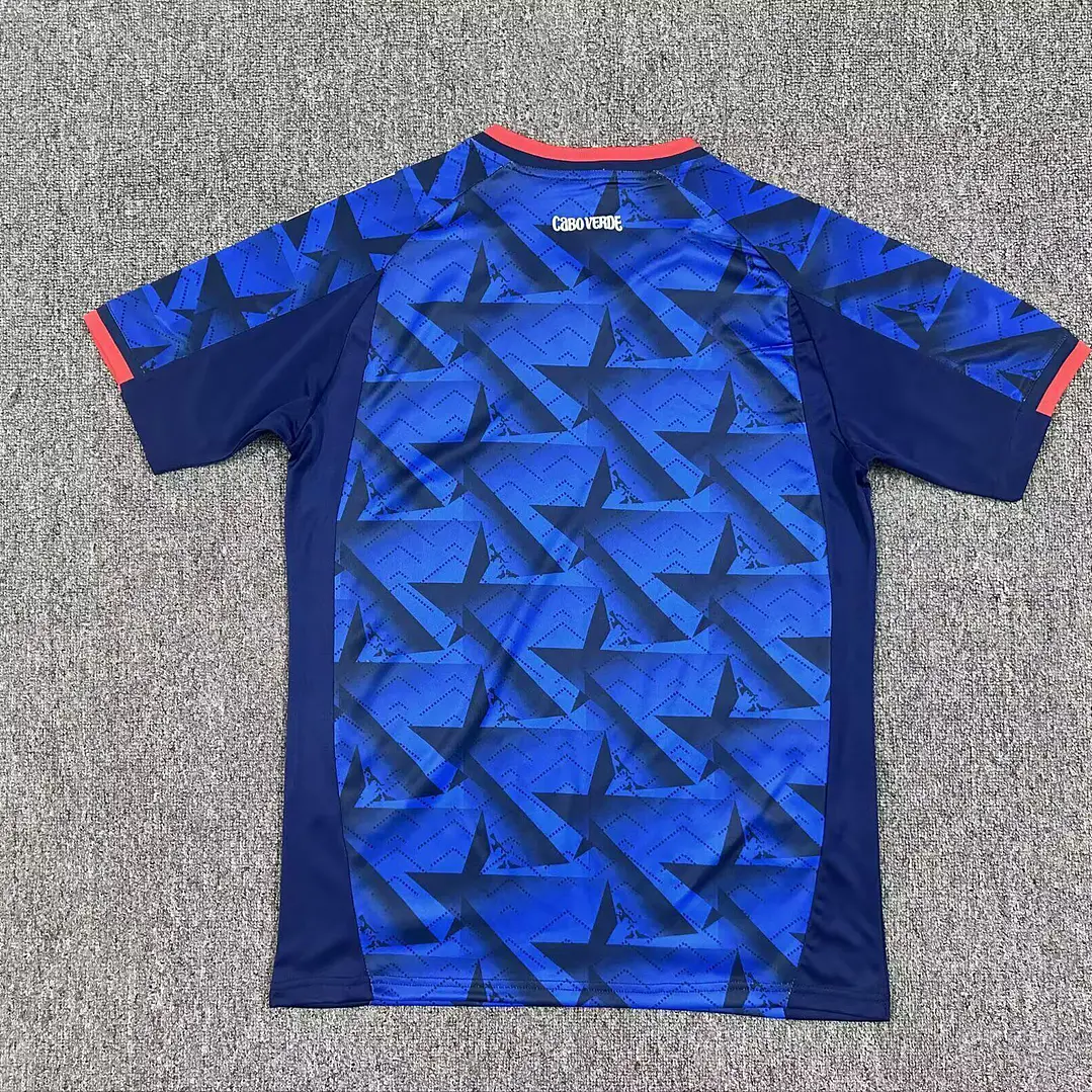 Cabo Verde Home Mundial 2026 3