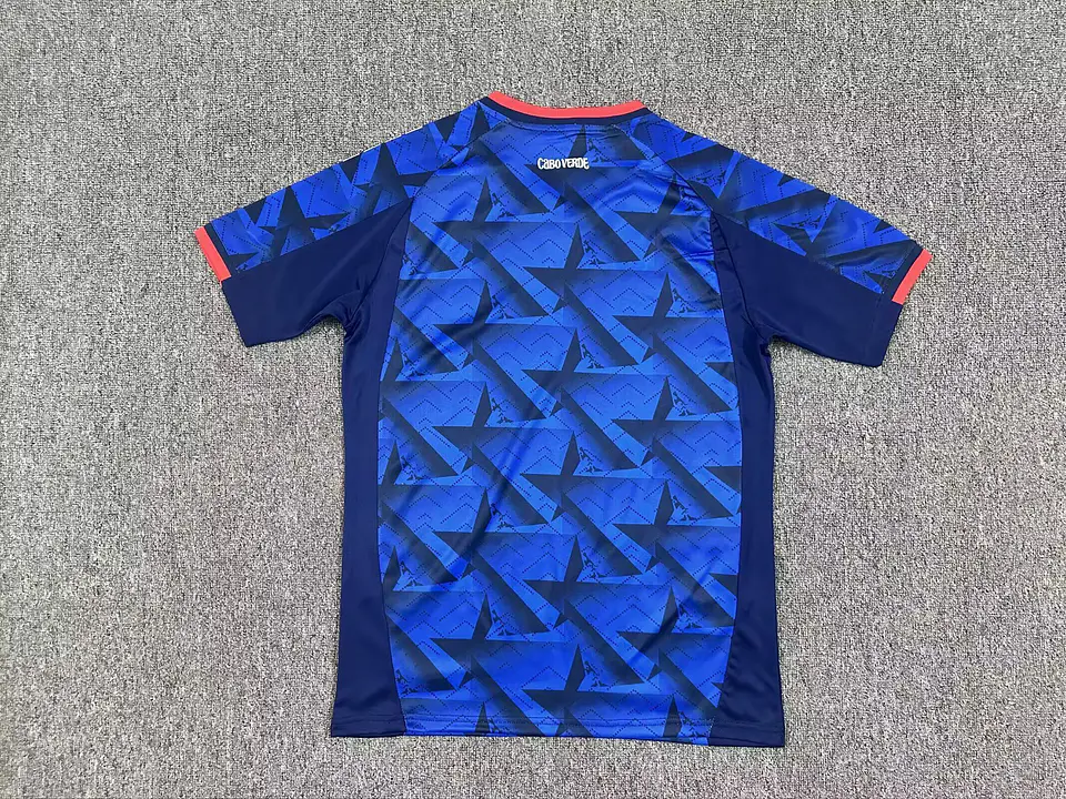 Cabo Verde Home Mundial 2026 3