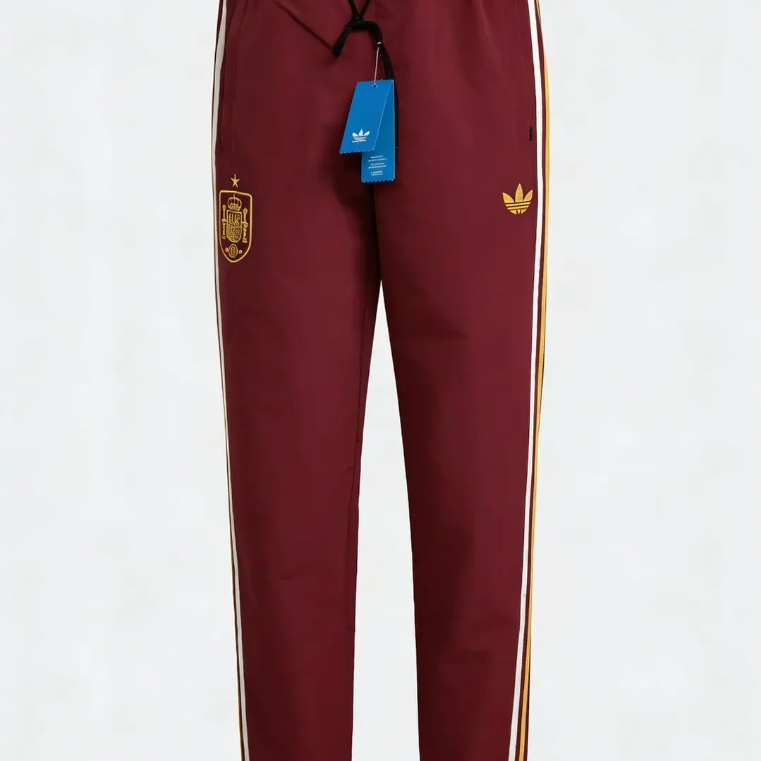 Espanha Fato Treino Casaco 26/27 3