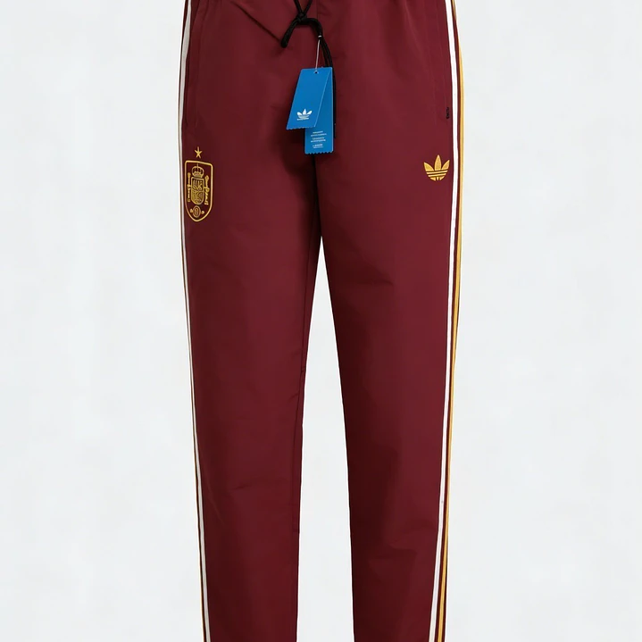 Espanha Fato Treino Casaco 26/27 3