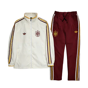 Espanha Fato Treino Casaco 26/27