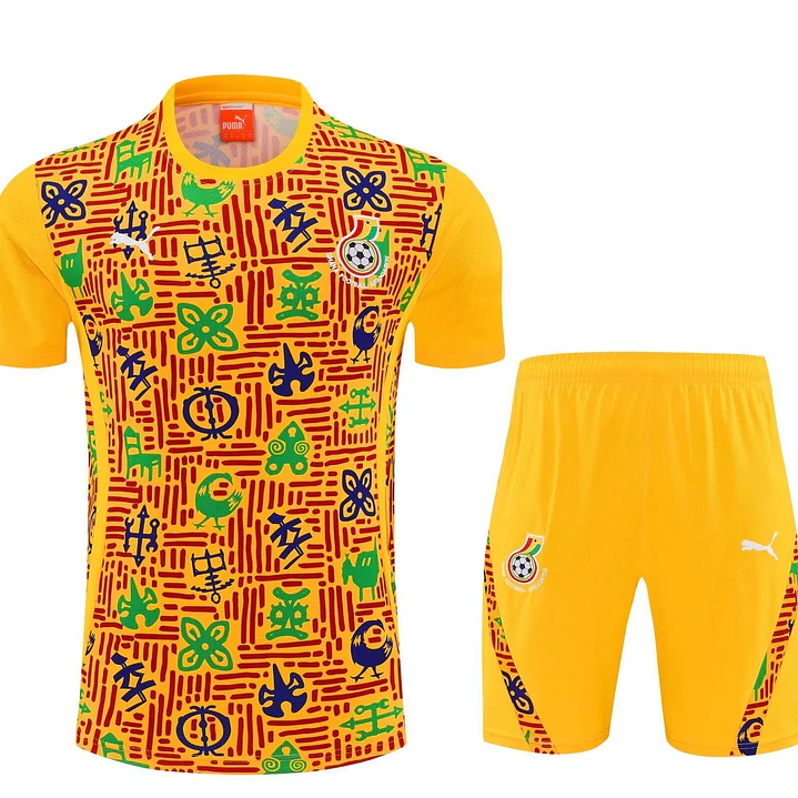 Gana Conjunto Treino 26/27 2