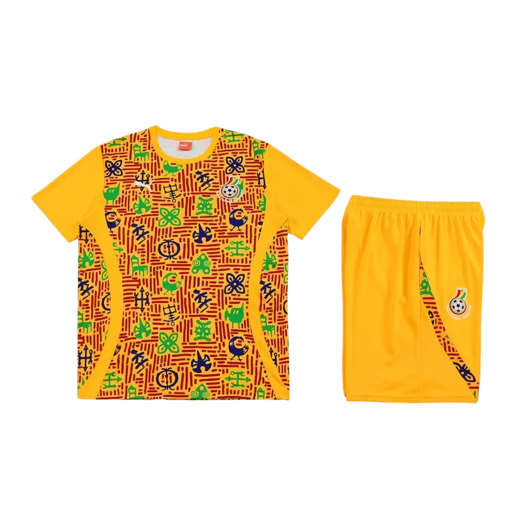 Gana Conjunto Treino 26/27 1