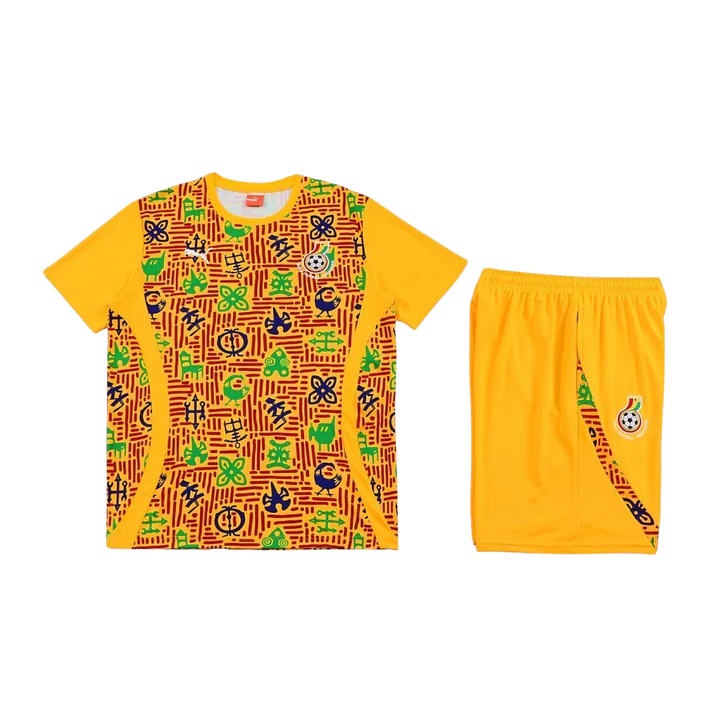 Gana Conjunto Treino 26/27 1