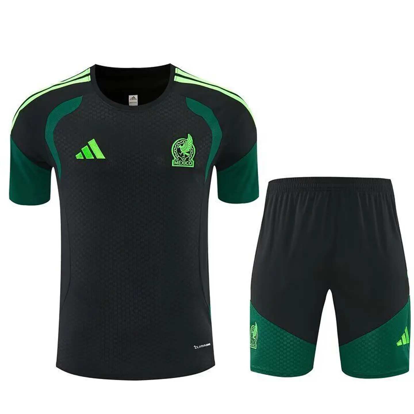 México Conjunto Treino 25/26 2