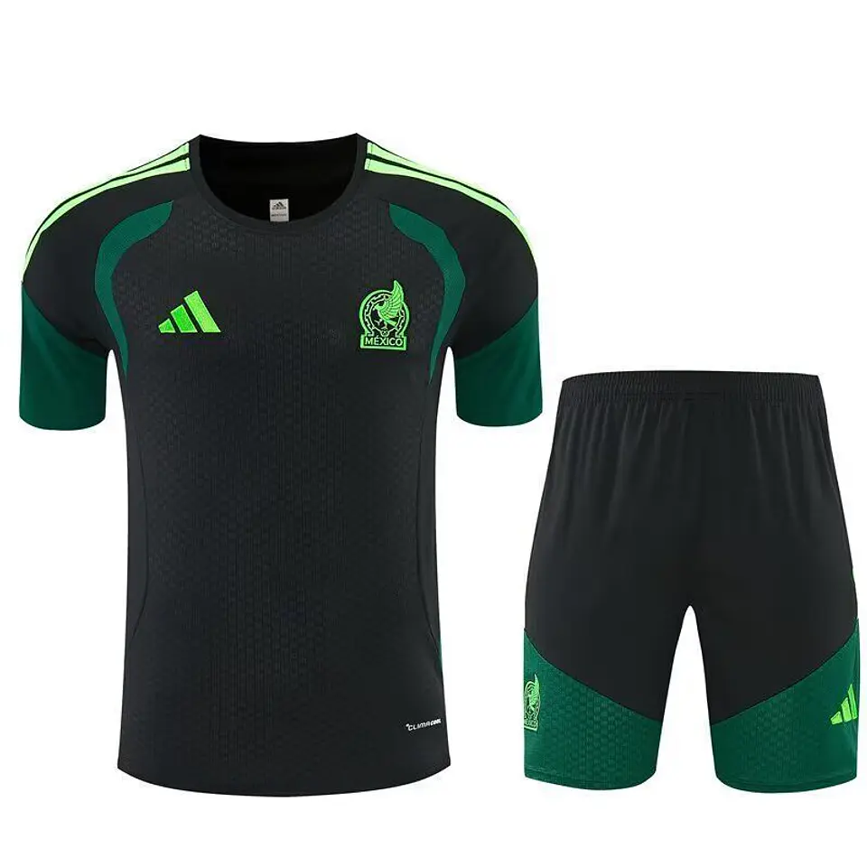 México Conjunto Treino 25/26 2