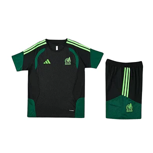 México Conjunto Treino 25/26