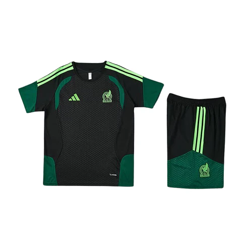 México Conjunto Treino 25/26