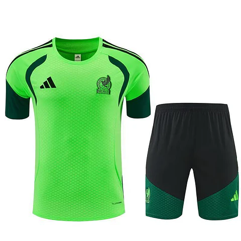 México Conjunto Treino 25/26