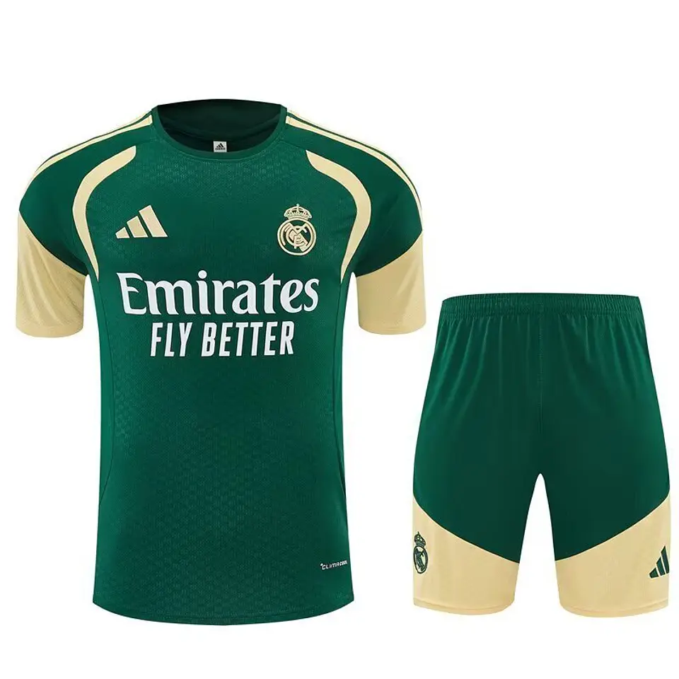 Real Madrid Conjunto Treino 26/27 2