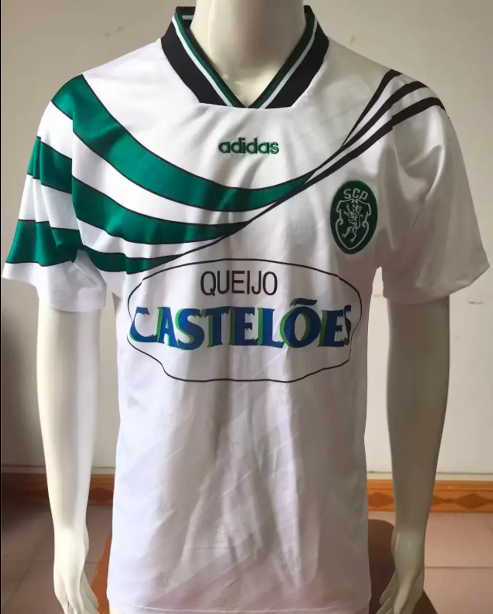 Sporting Away 94/95 2