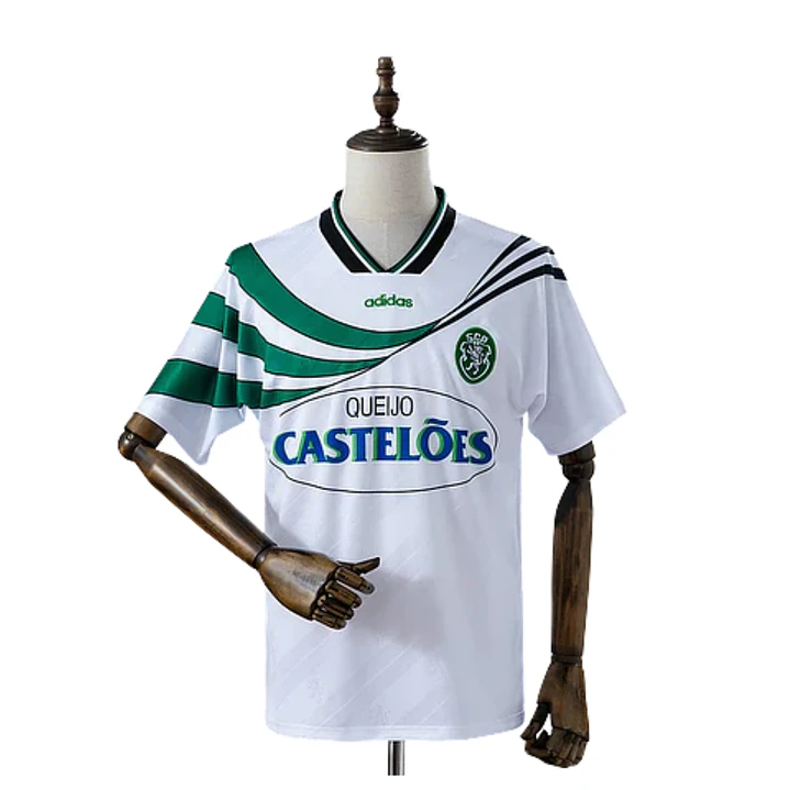 Sporting Away 94/95 1