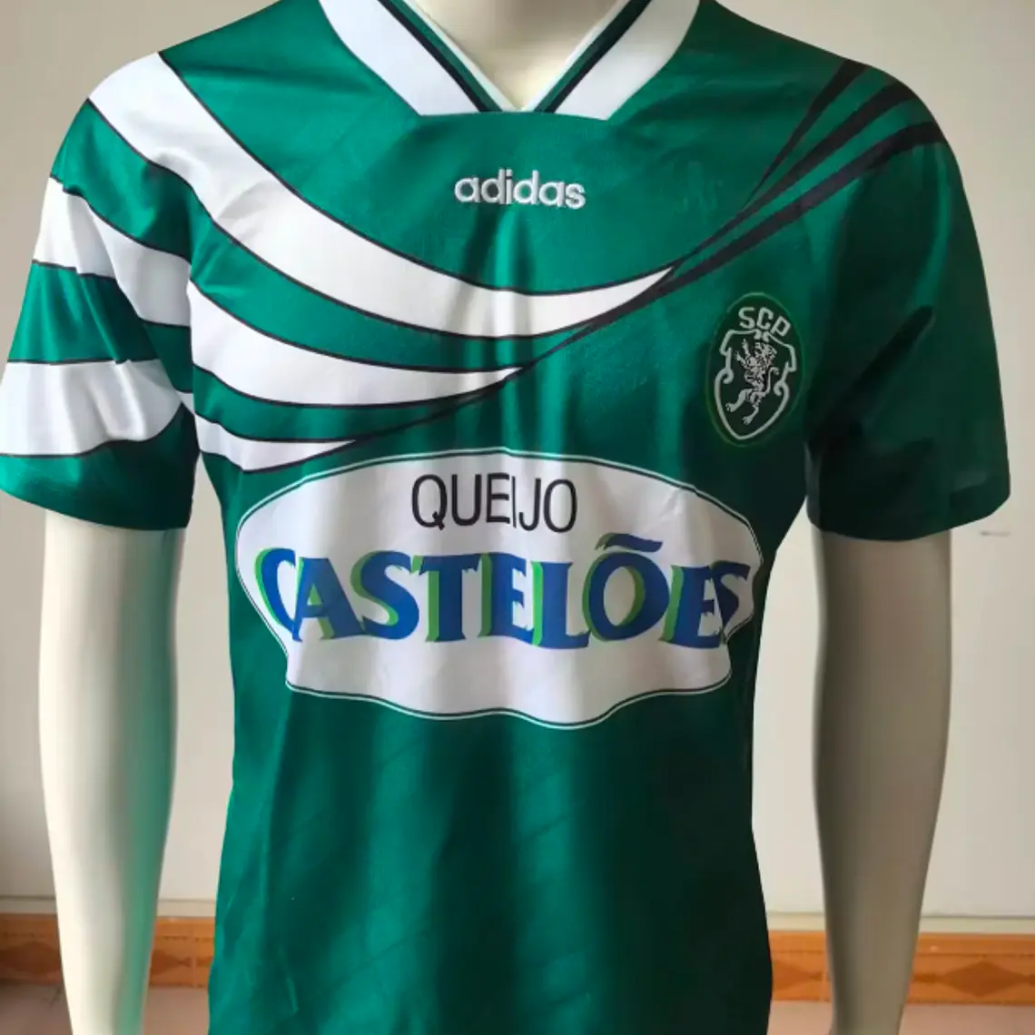 Sporting Home 94/95 2
