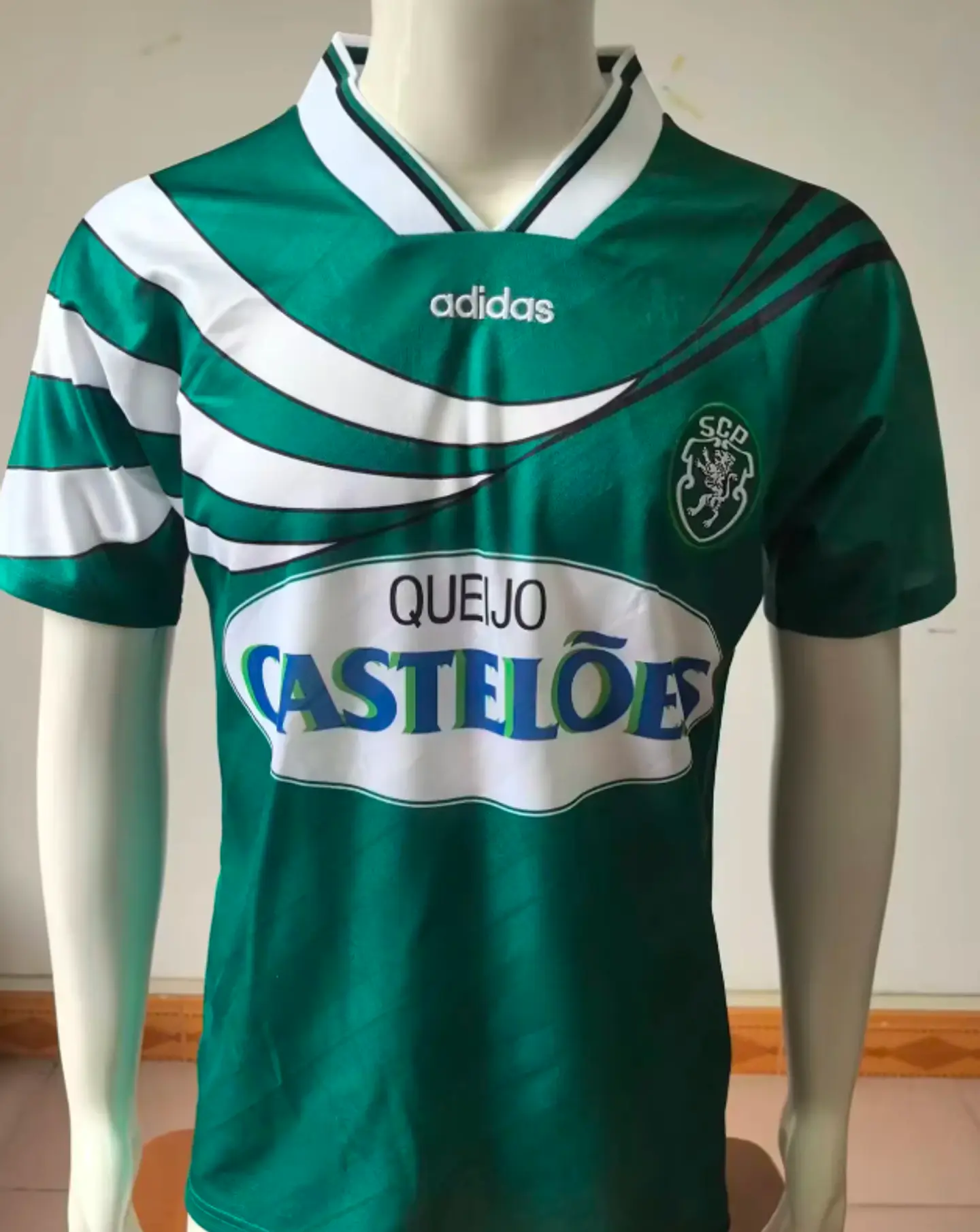 Sporting Home 94/95 2