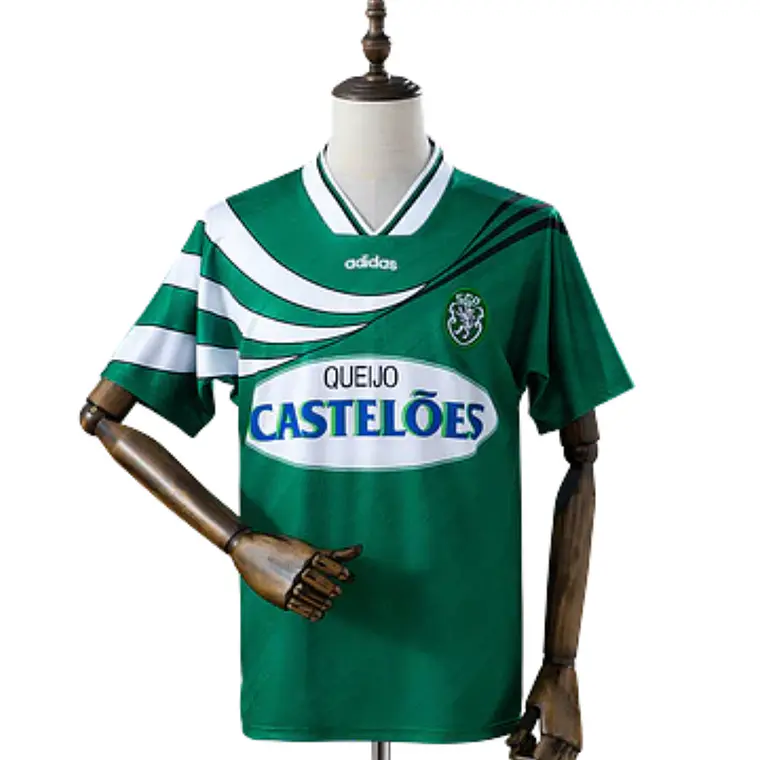 Sporting Home 94/95 1