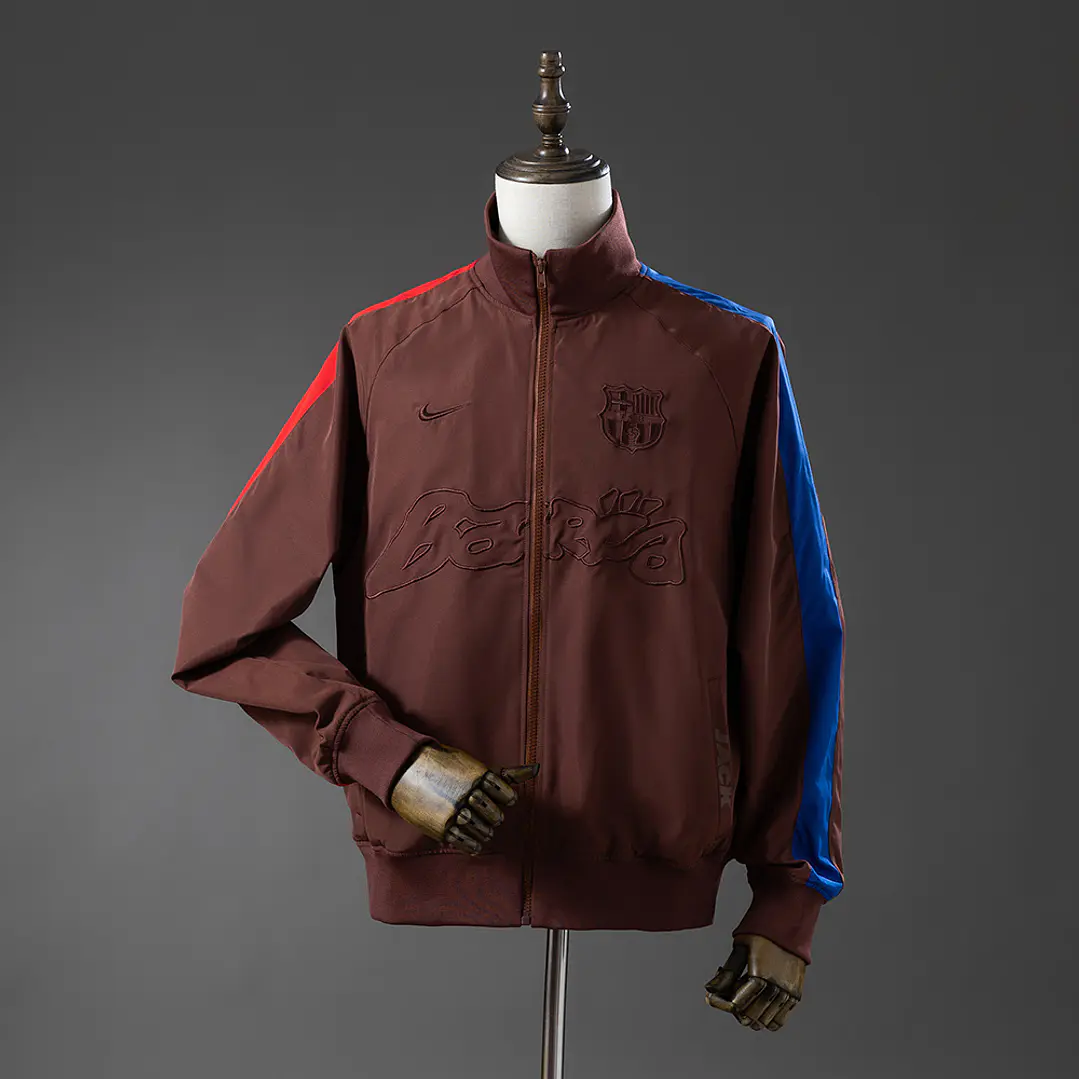 Barcelona Travis Scott Corta-Vento 25/26 2