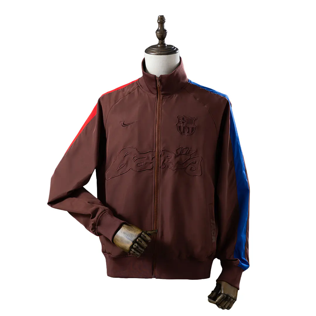 Barcelona Travis Scott Corta-Vento 25/26 1