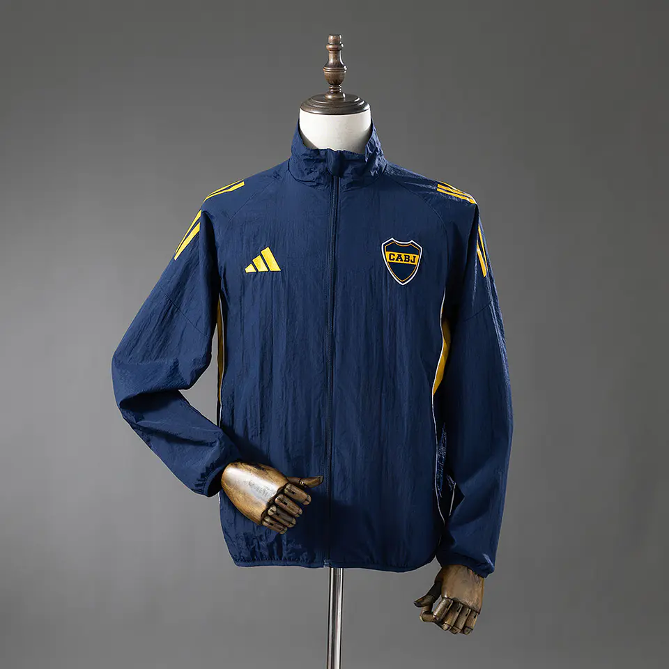Boca Juniors Corta-Vento 25/26 2