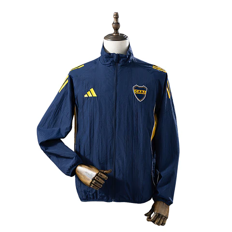 Boca Juniors Corta-Vento 25/26
