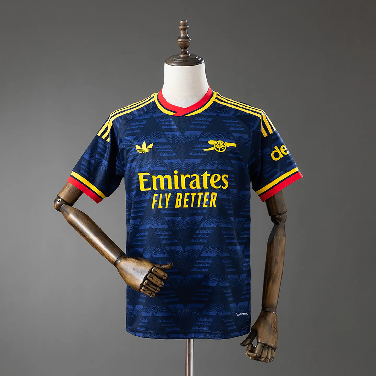 Arsenal Away 26/27 2