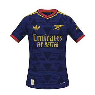 Arsenal Away 26/27