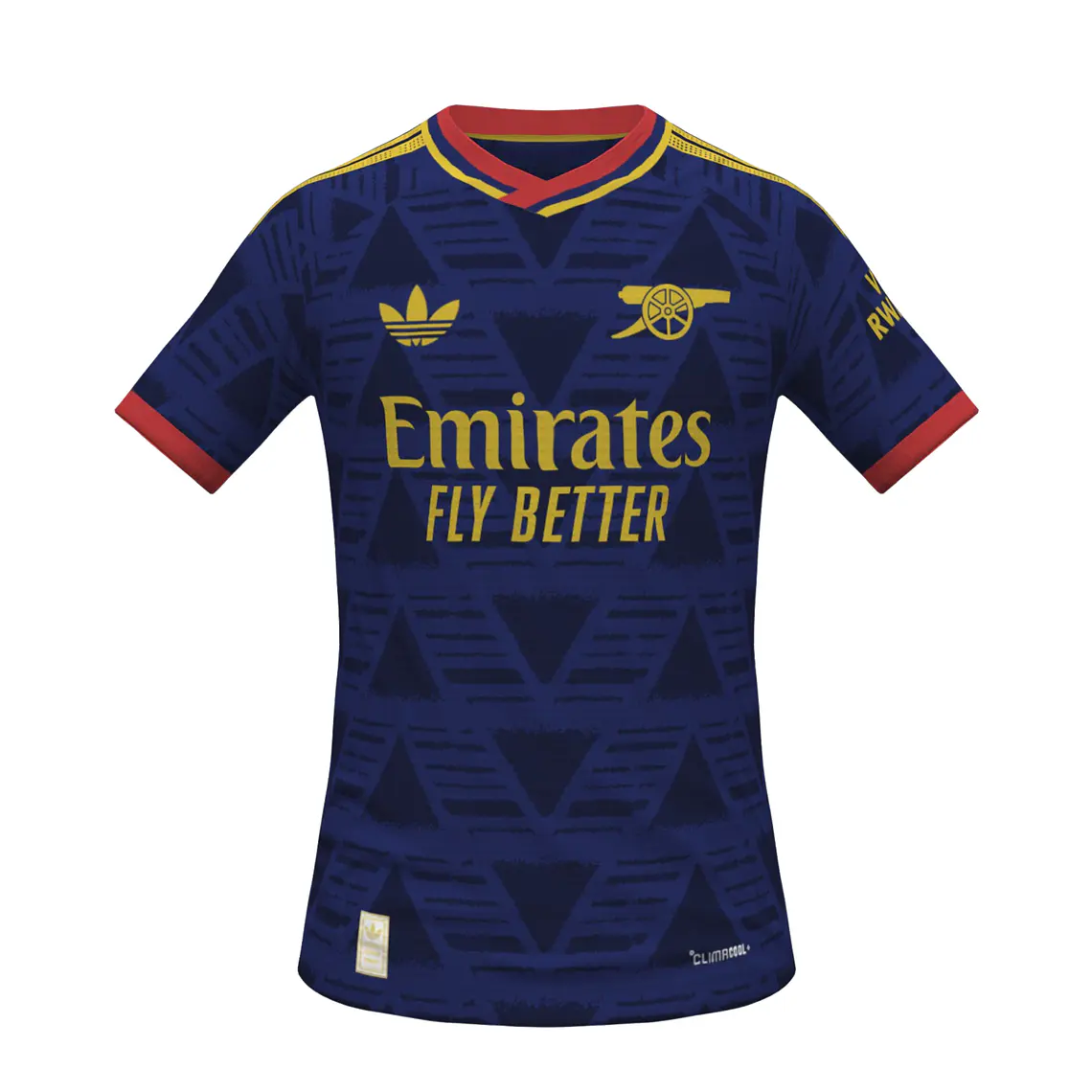 Arsenal Away 26/27 1