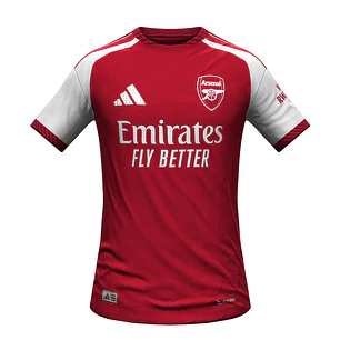Arsenal Home 26/27