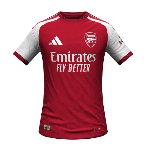 Arsenal Home 26/27