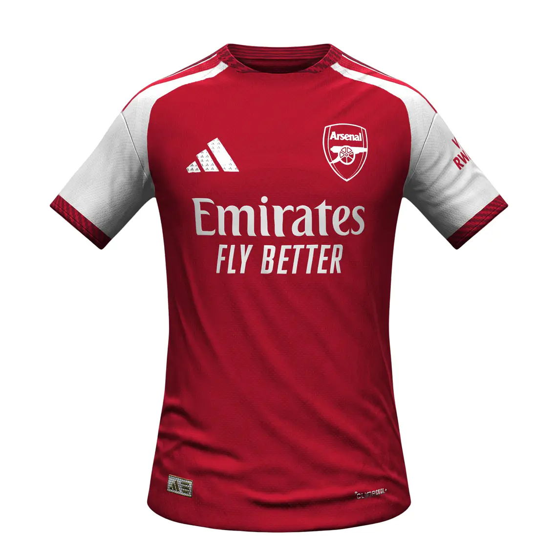 Arsenal Home 26/27 1