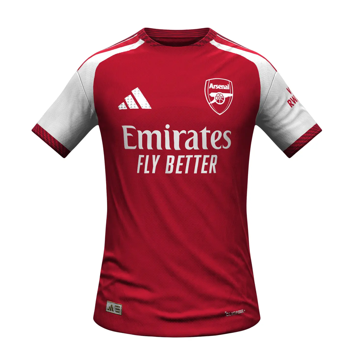 Arsenal Home 26/27 1