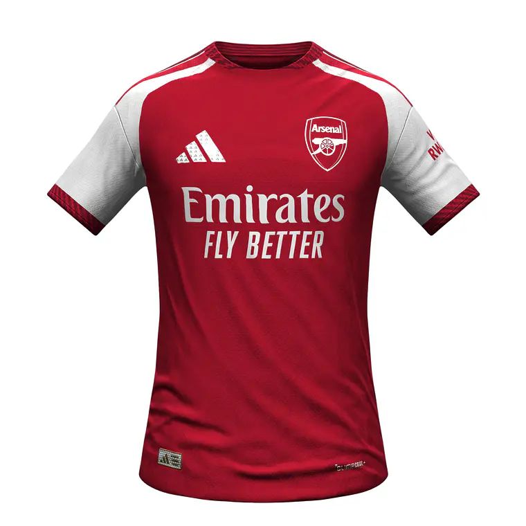 Arsenal Home 26/27 1