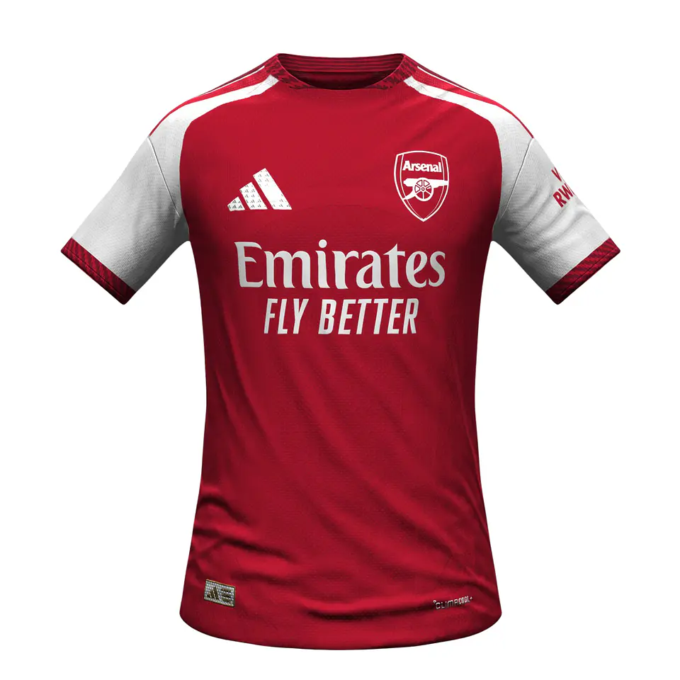 Arsenal Home 26/27 1