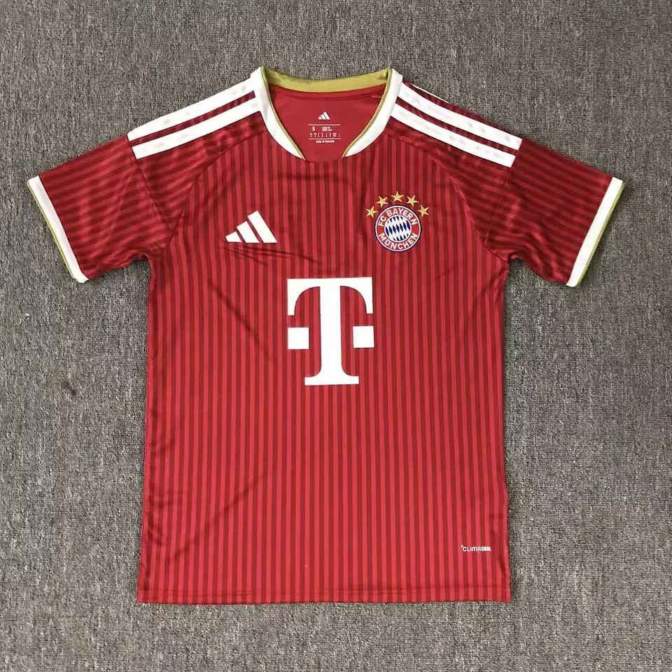 Bayern Home 26/27 2