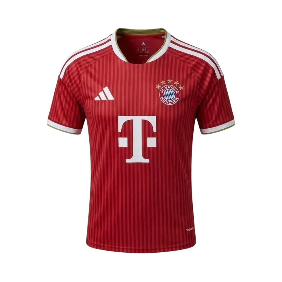 Bayern Home 26/27 1