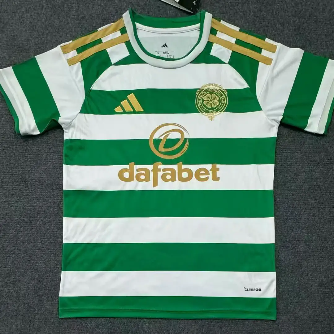 Celtic Home 26/27 2