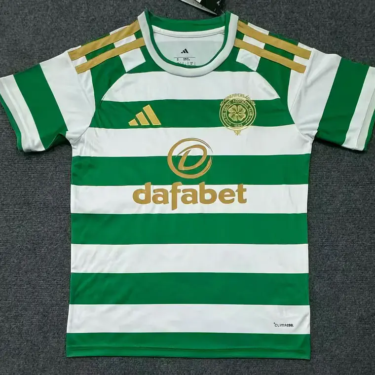 Celtic Home 26/27 2