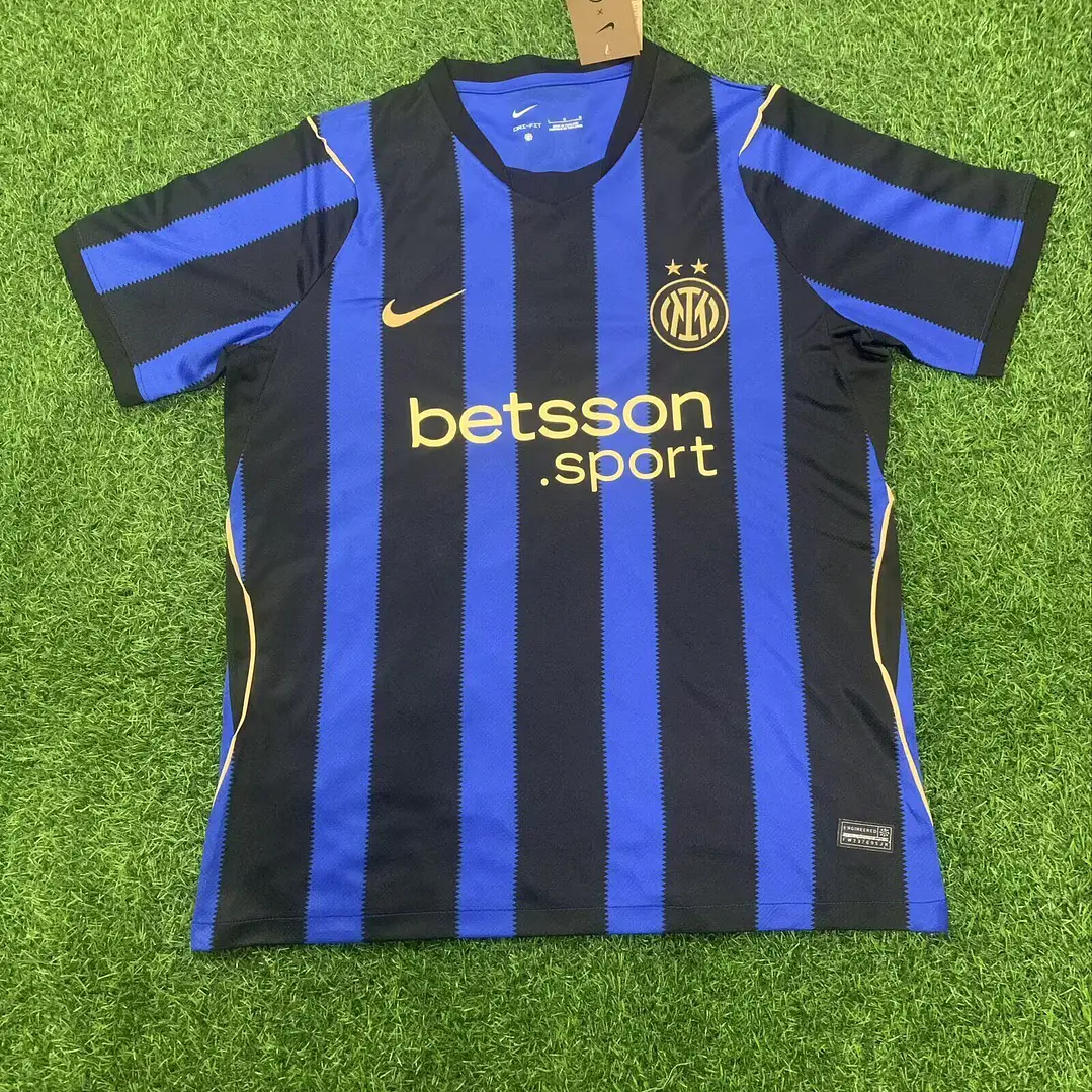 Inter Milão Home 26/27 2